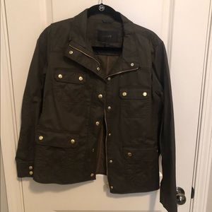 Utility fall time jacket